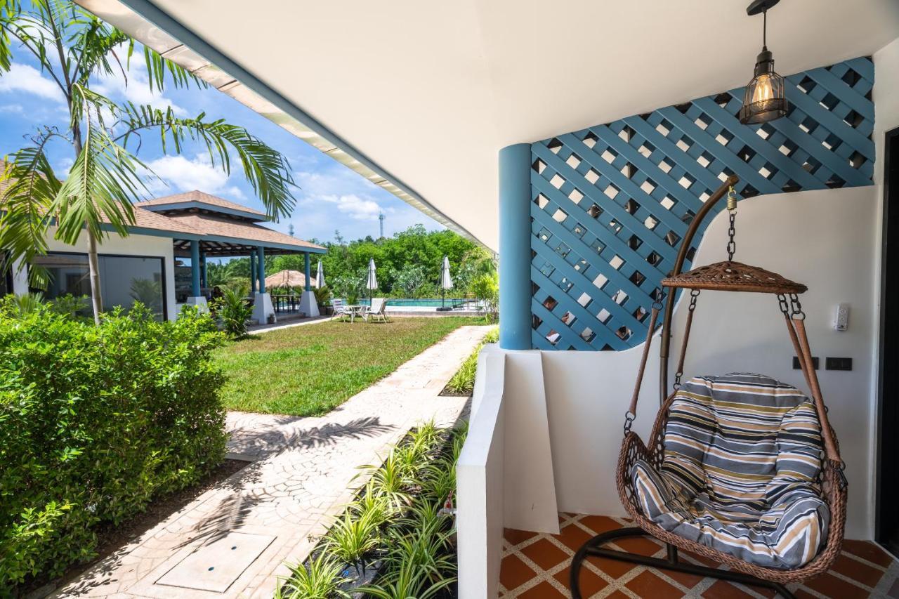 Villa Lila Ko Lanta Eksteriør billede