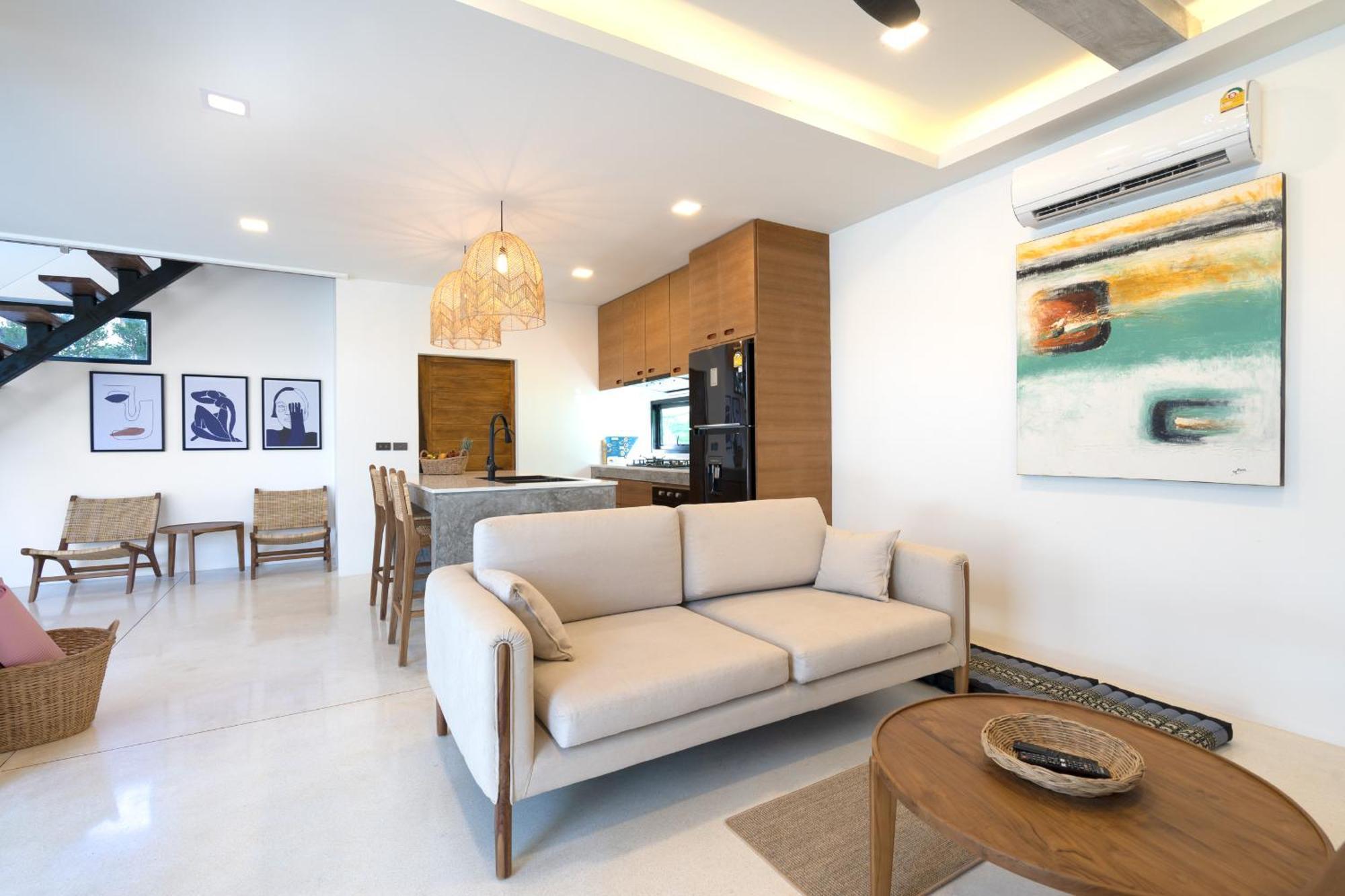Villa Lila Ko Lanta Værelse billede