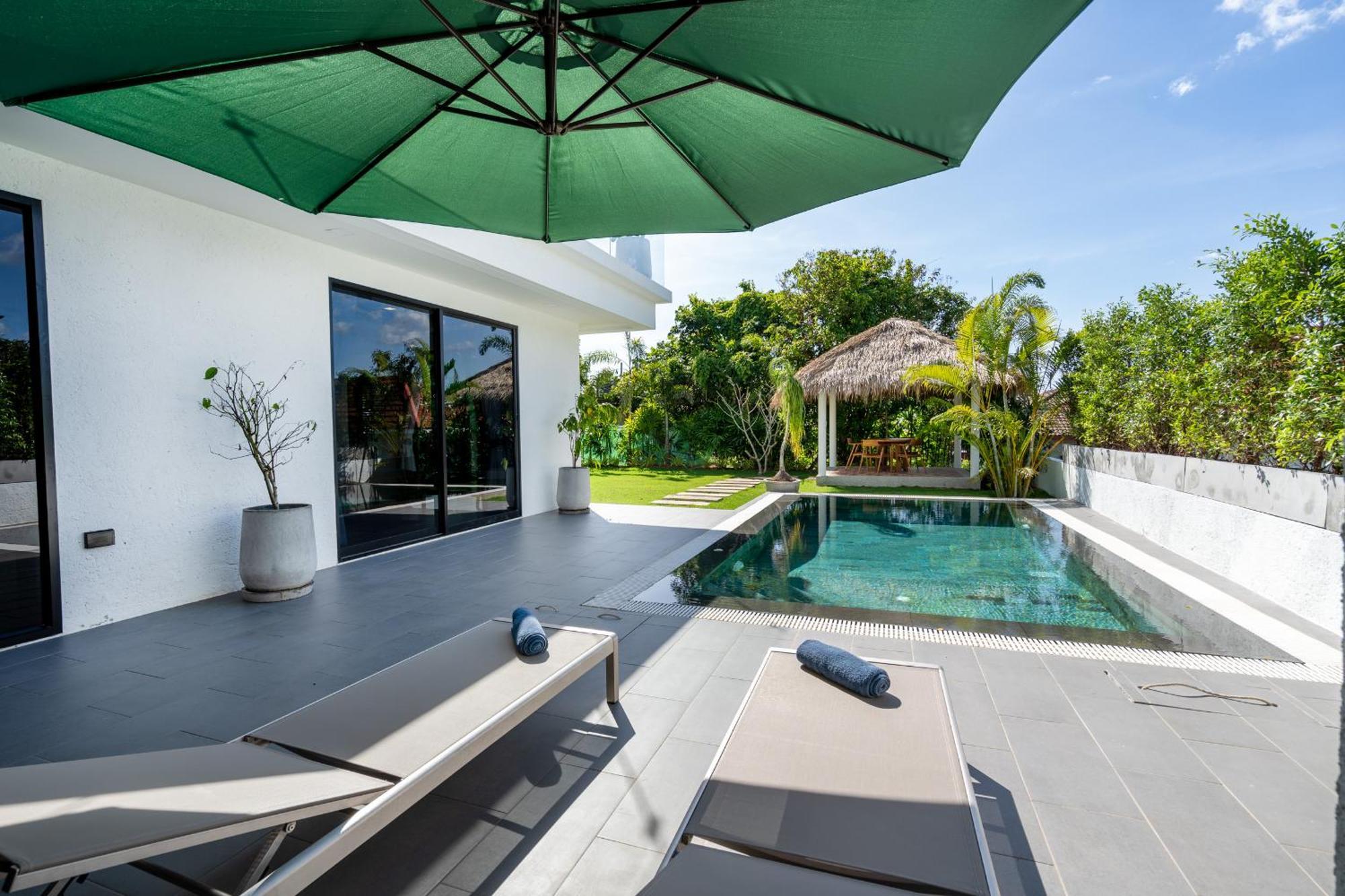 Villa Lila Ko Lanta Værelse billede