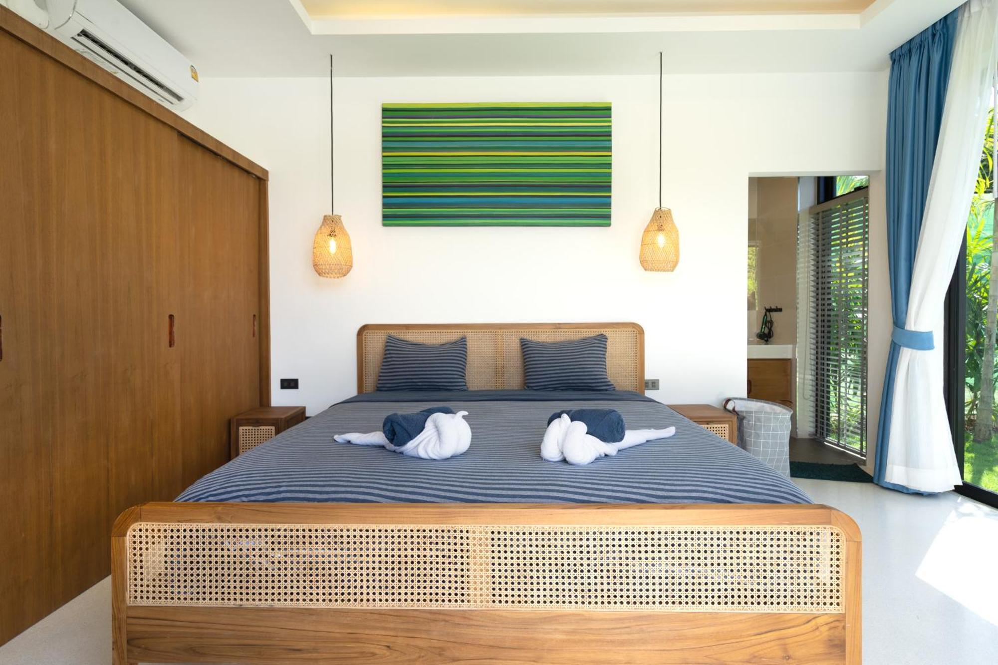 Villa Lila Ko Lanta Værelse billede
