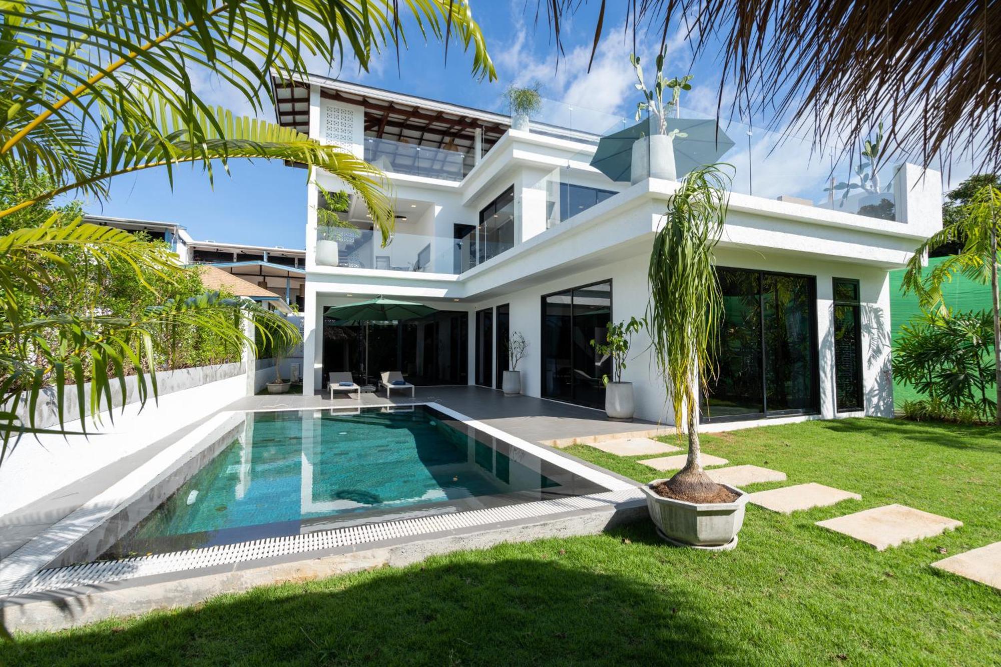 Villa Lila Ko Lanta Værelse billede