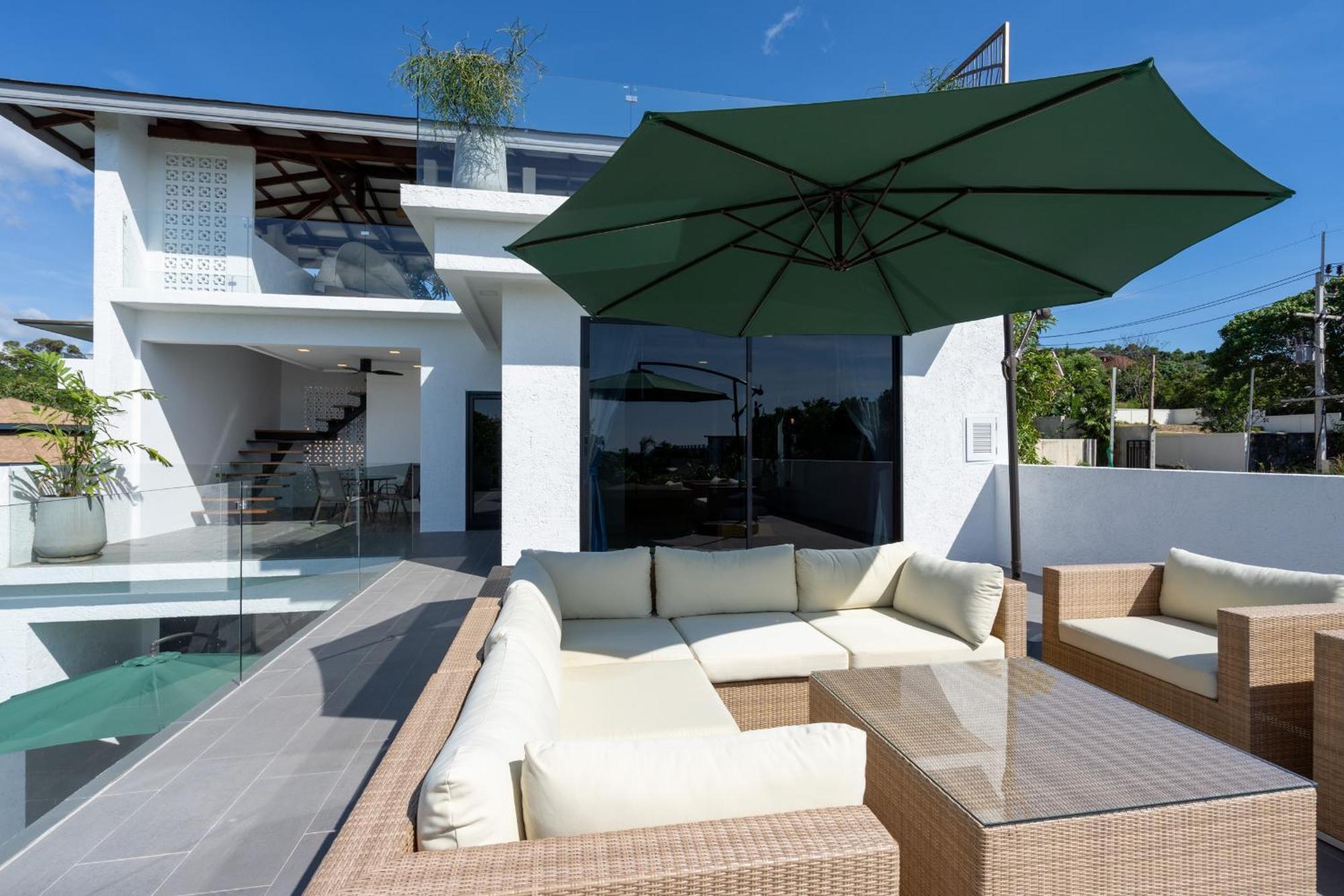 Villa Lila Ko Lanta Værelse billede