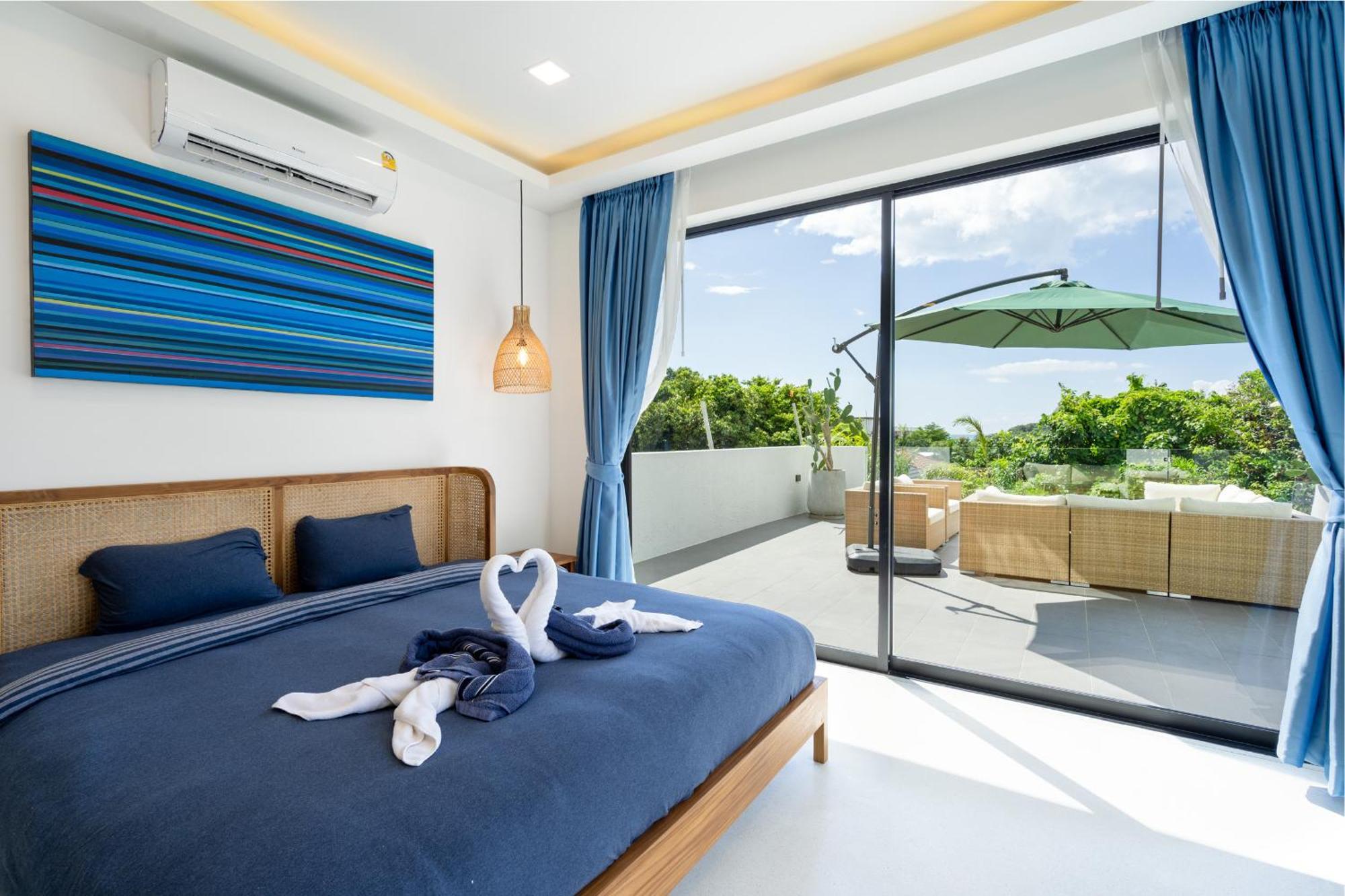 Villa Lila Ko Lanta Værelse billede