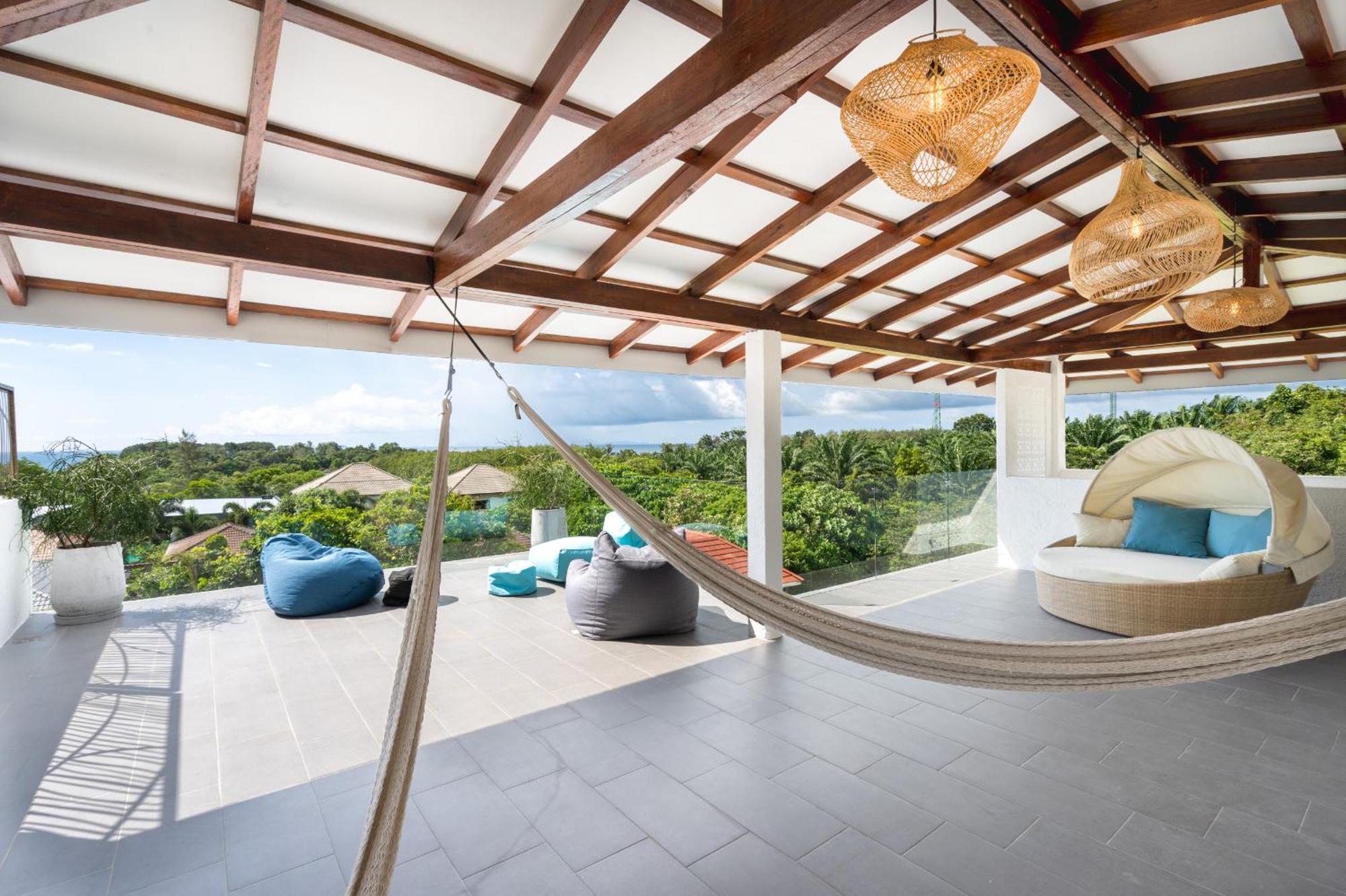 Villa Lila Ko Lanta Værelse billede