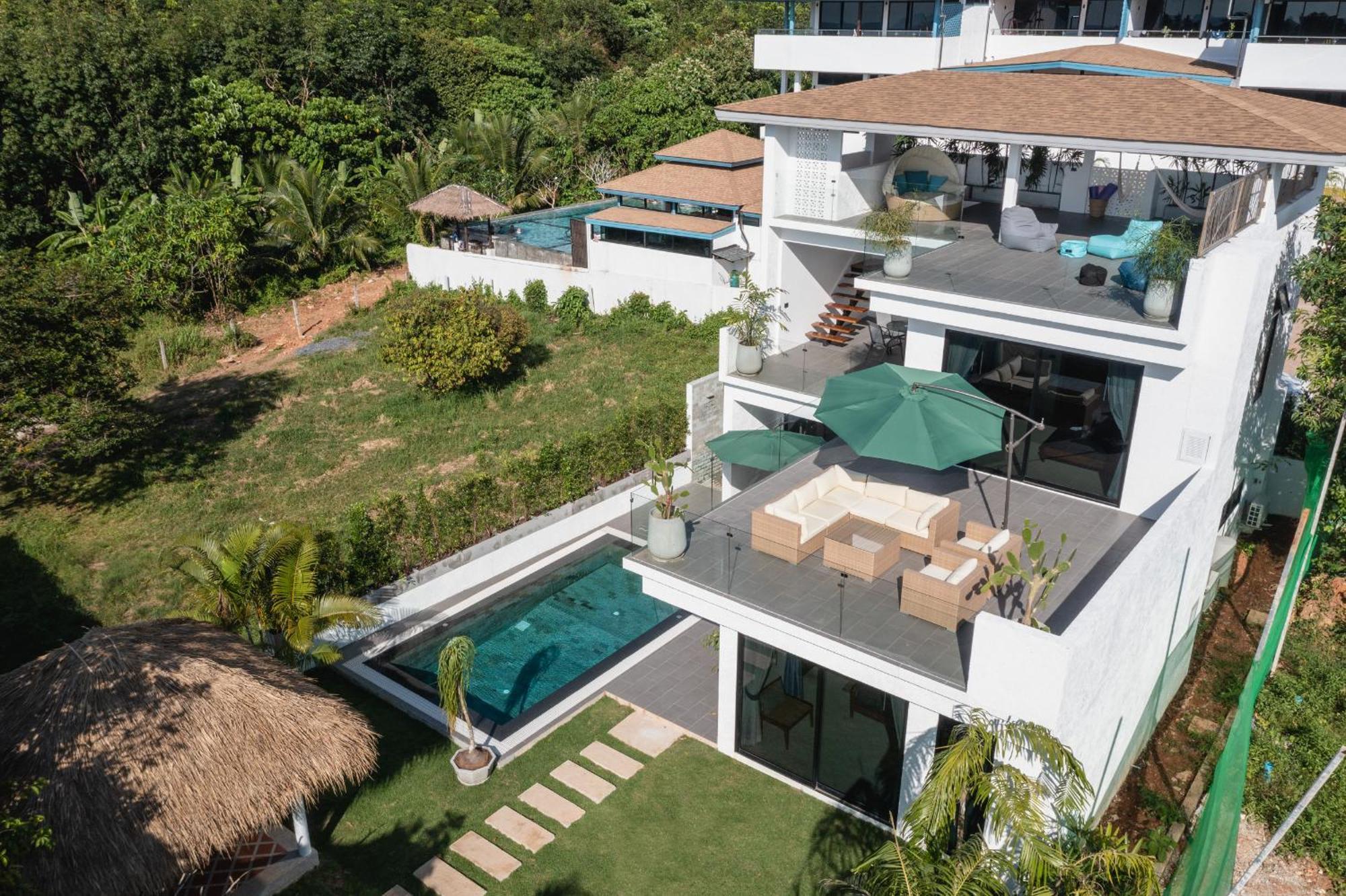 Villa Lila Ko Lanta Værelse billede