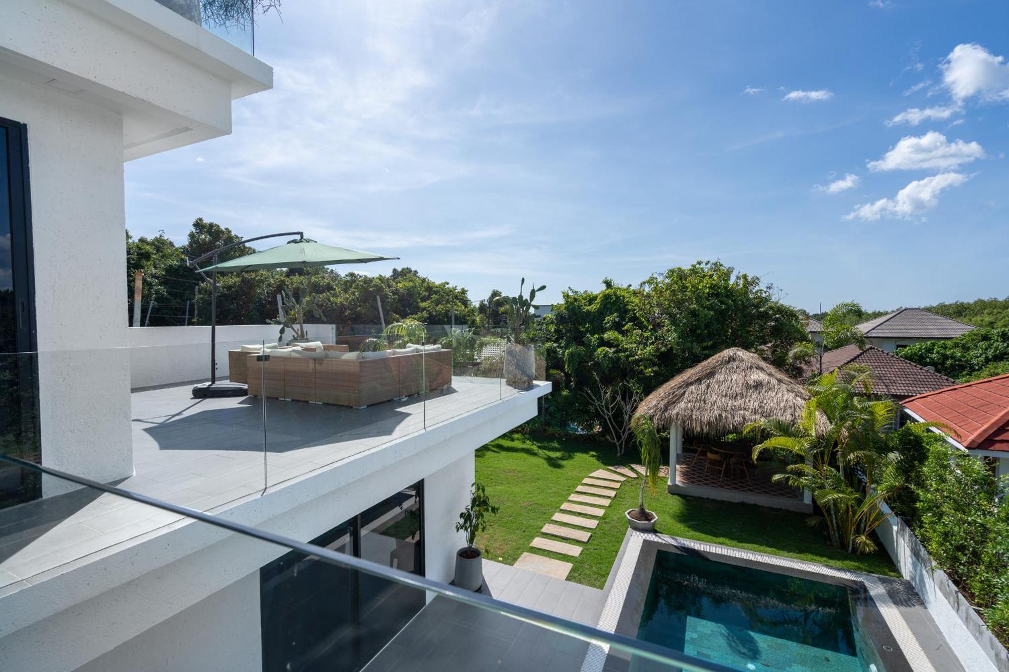 Villa Lila Ko Lanta Værelse billede
