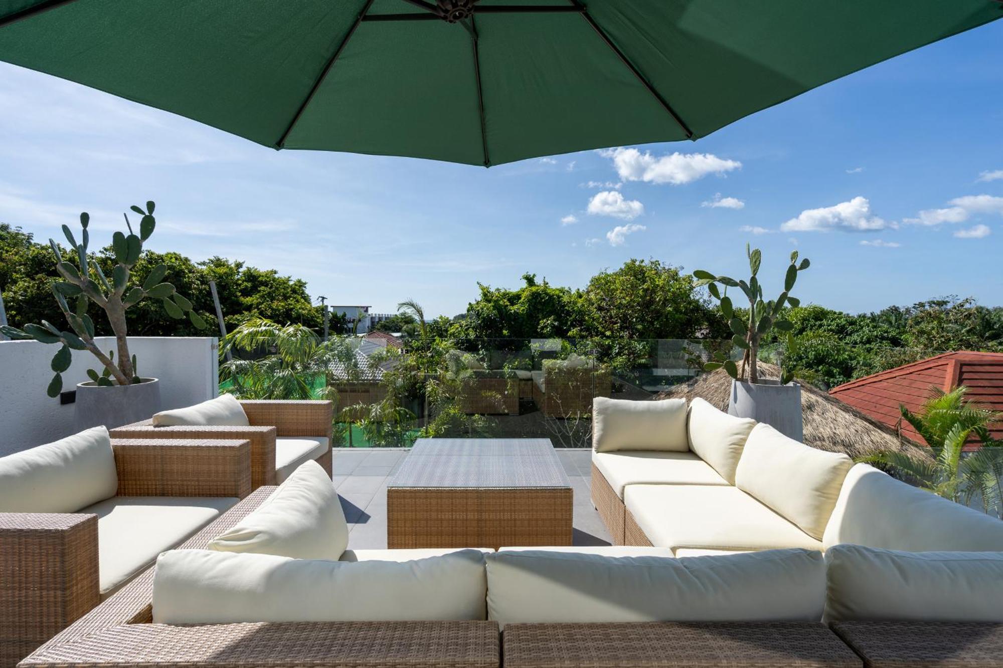 Villa Lila Ko Lanta Værelse billede