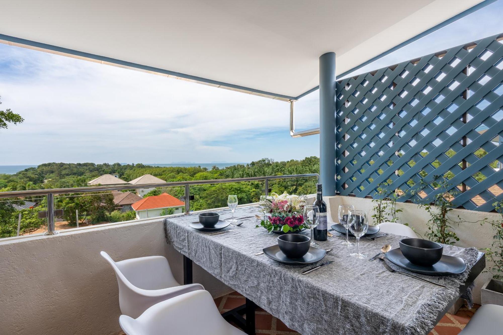 Villa Lila Ko Lanta Eksteriør billede