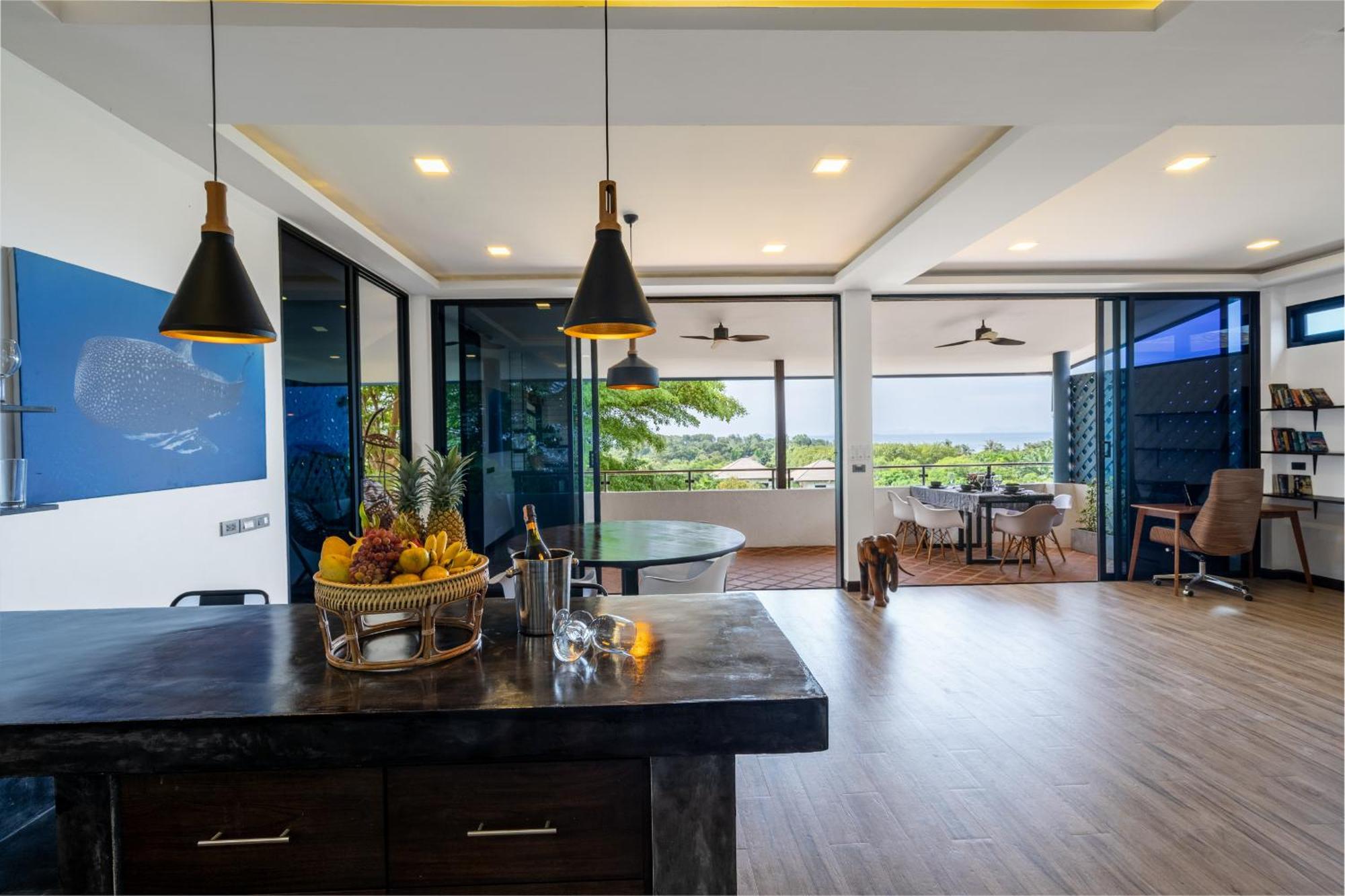 Villa Lila Ko Lanta Eksteriør billede