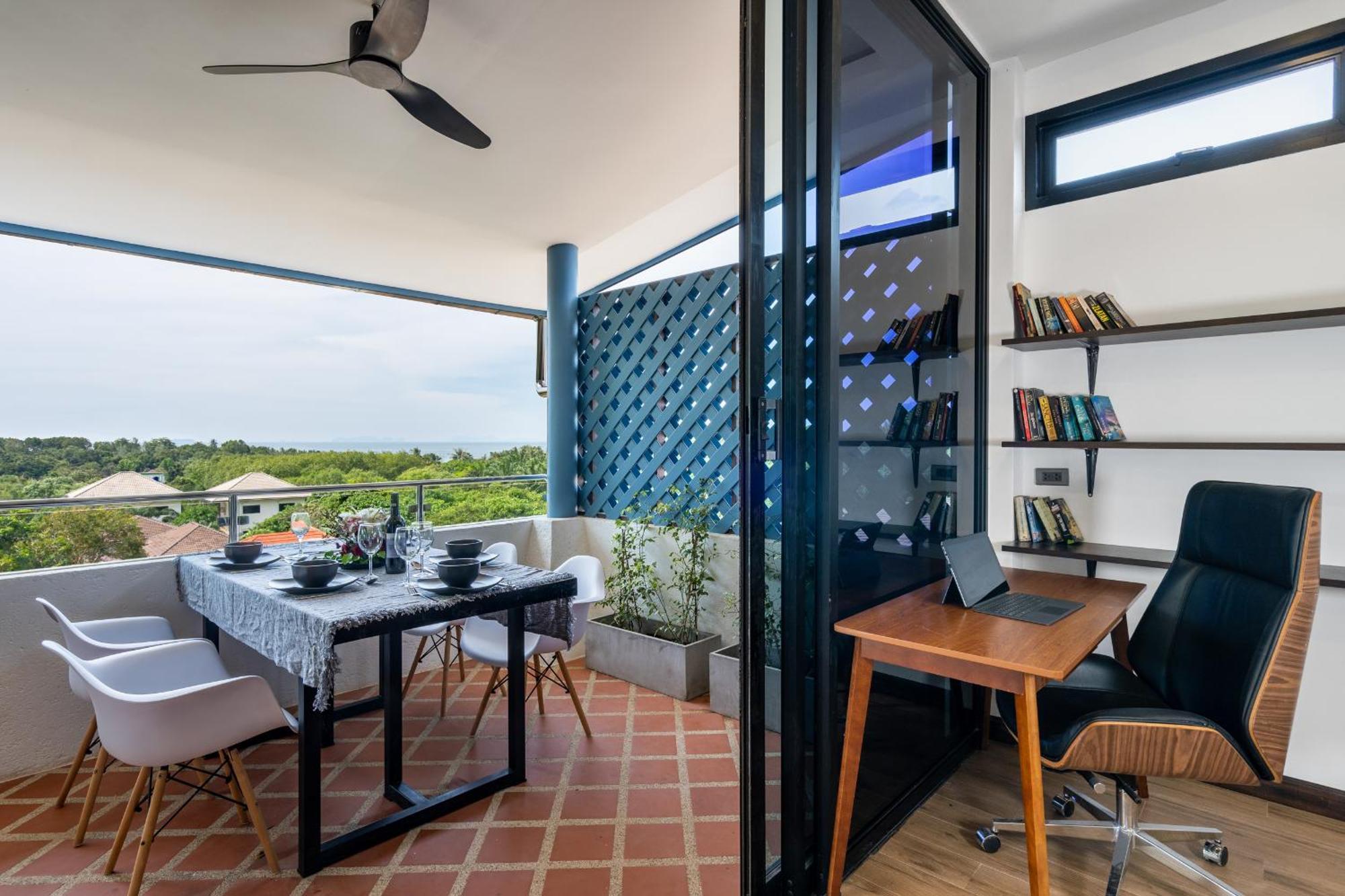 Villa Lila Ko Lanta Eksteriør billede