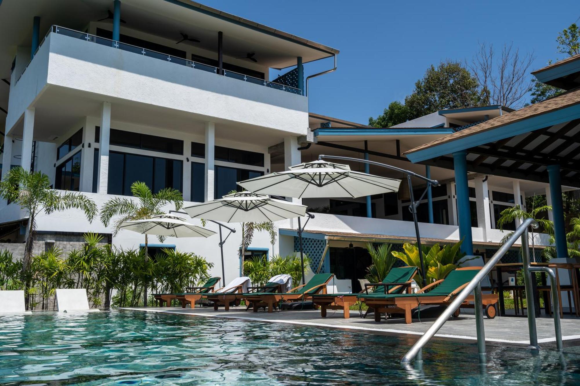 Villa Lila Ko Lanta Eksteriør billede
