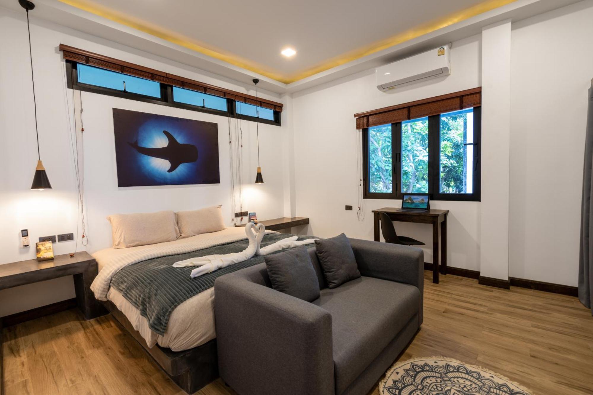 Villa Lila Ko Lanta Eksteriør billede