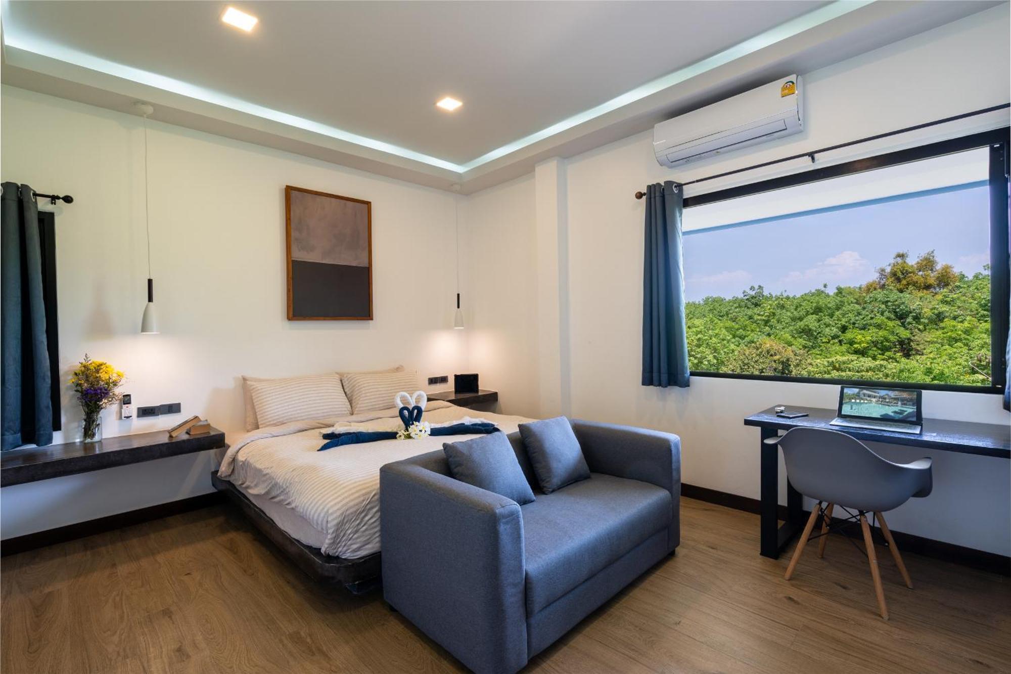Villa Lila Ko Lanta Eksteriør billede