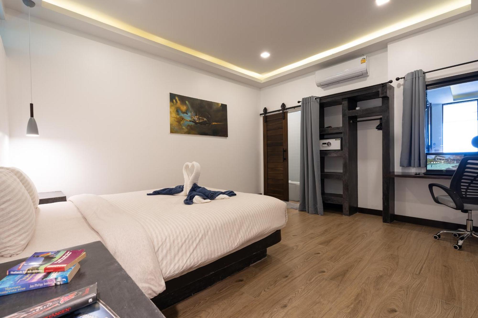Villa Lila Ko Lanta Eksteriør billede