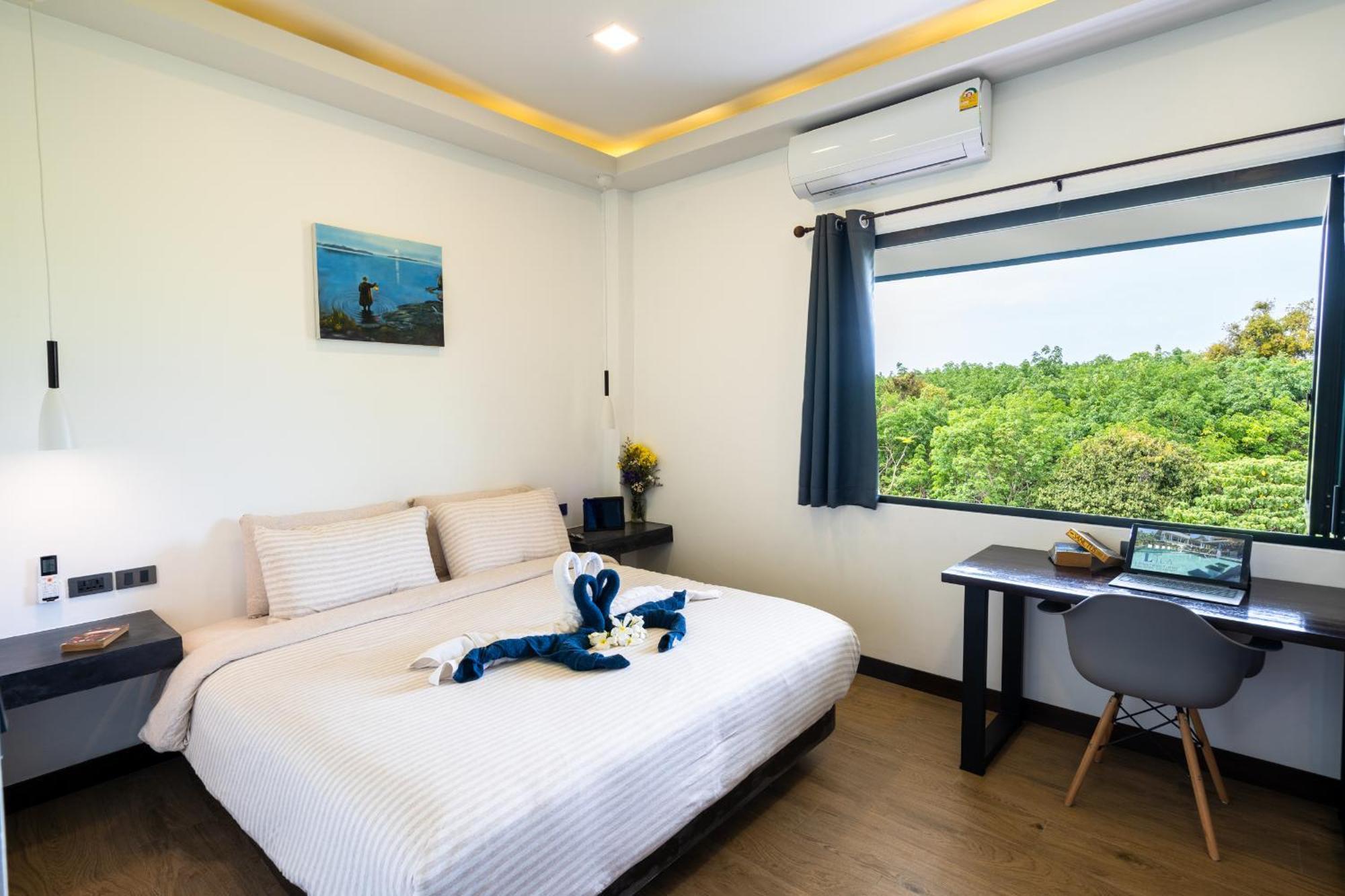 Villa Lila Ko Lanta Eksteriør billede