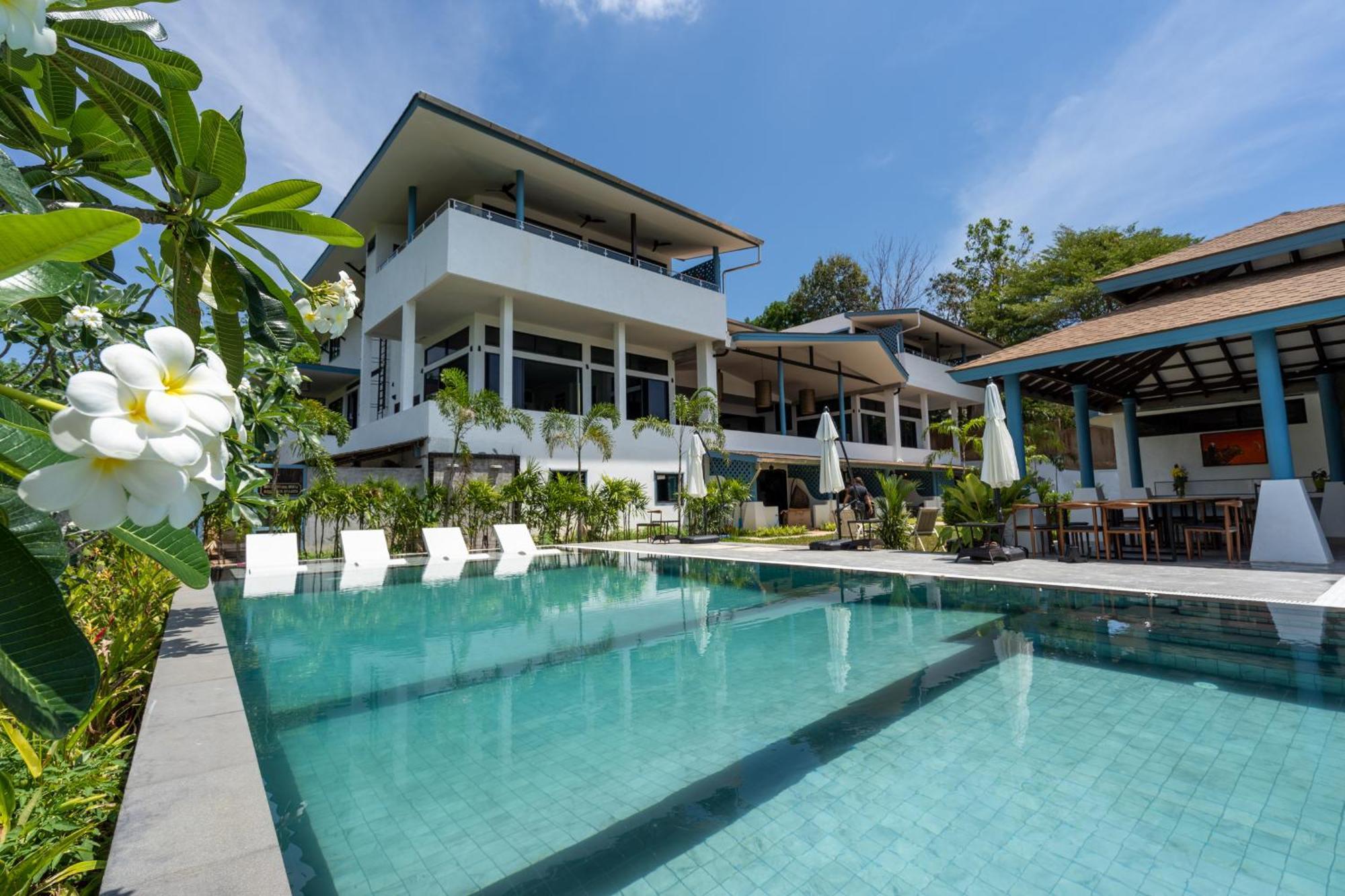 Villa Lila Ko Lanta Eksteriør billede