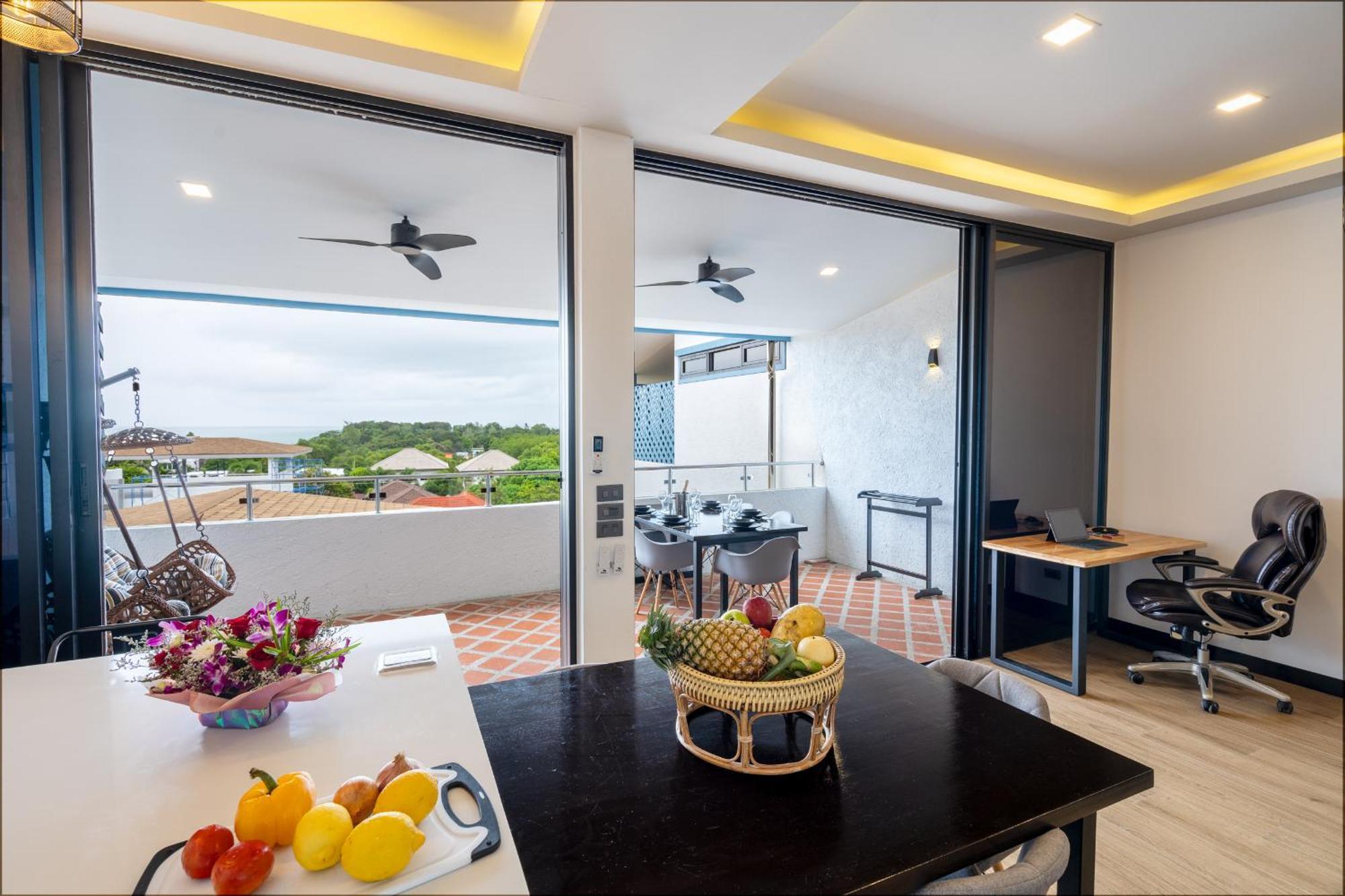 Villa Lila Ko Lanta Eksteriør billede