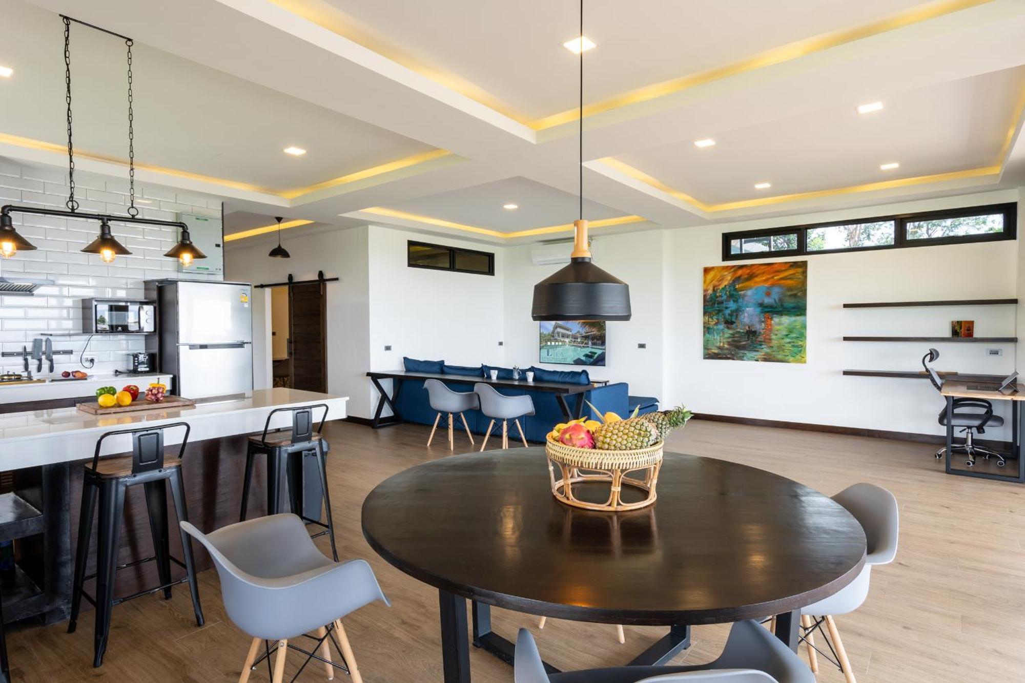 Villa Lila Ko Lanta Eksteriør billede