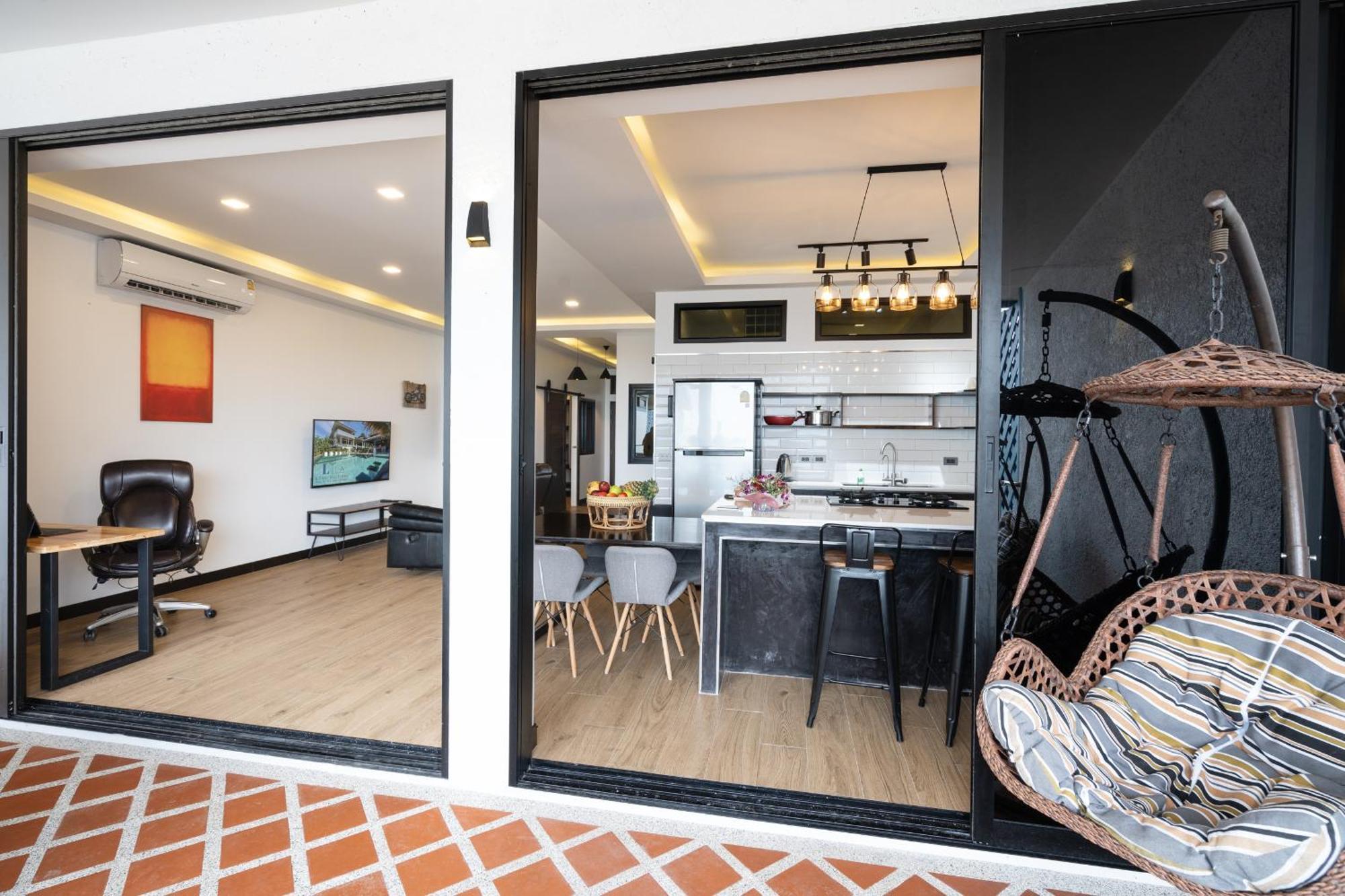 Villa Lila Ko Lanta Eksteriør billede