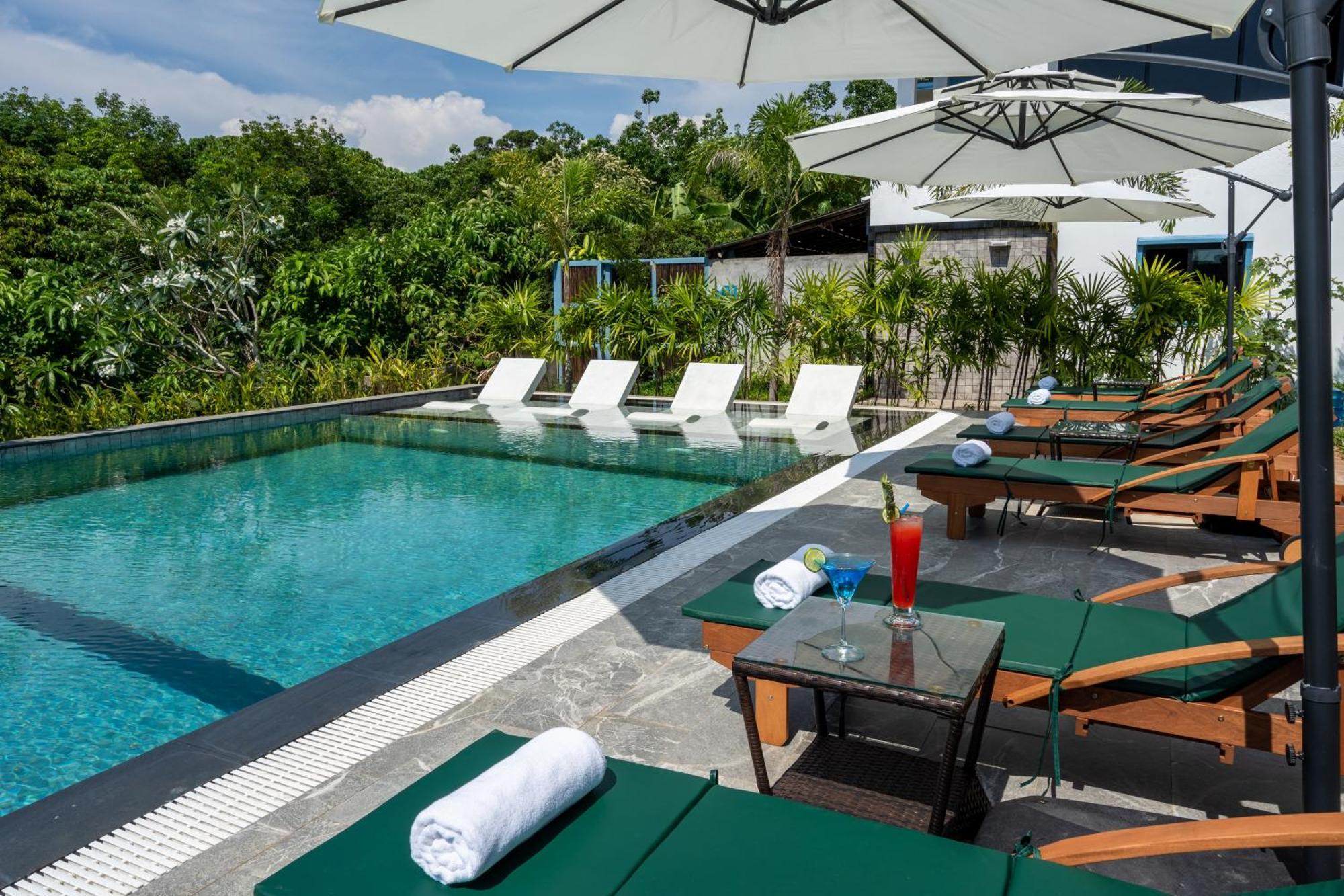 Villa Lila Ko Lanta Eksteriør billede
