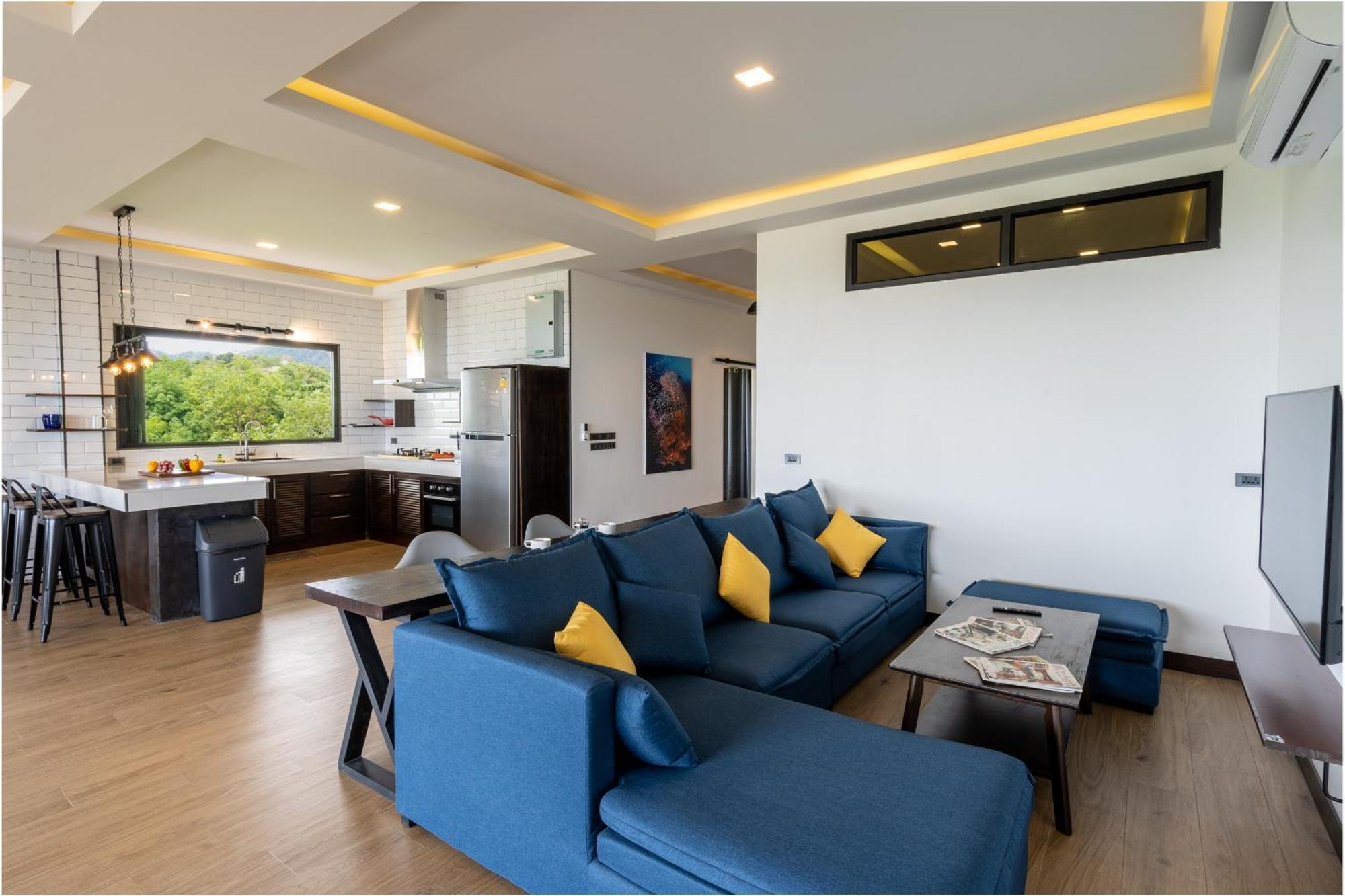 Villa Lila Ko Lanta Eksteriør billede