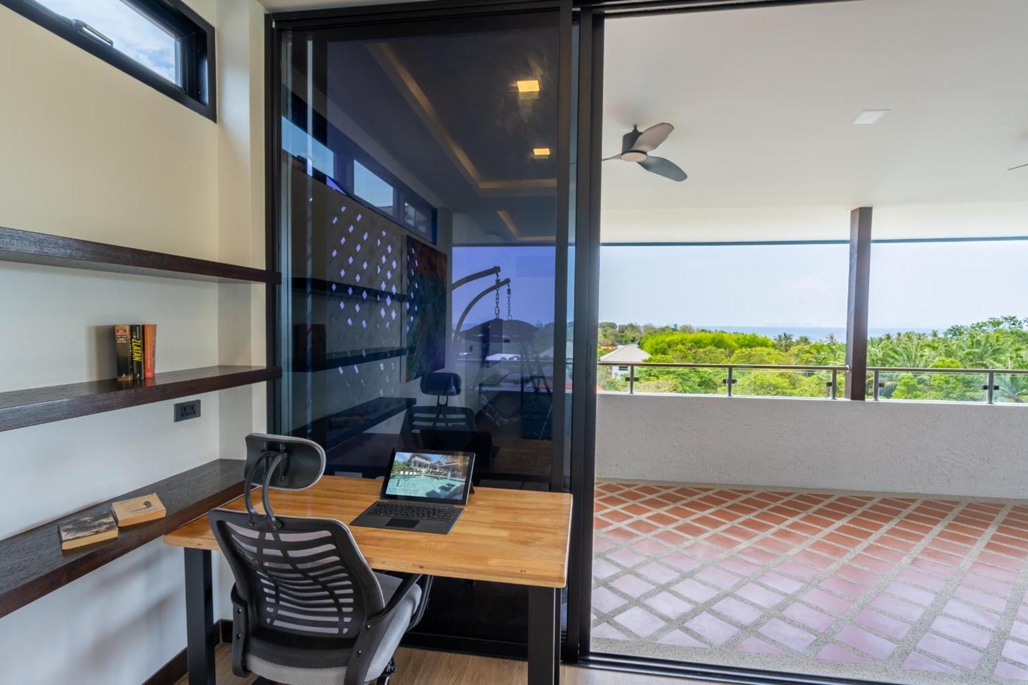 Villa Lila Ko Lanta Eksteriør billede