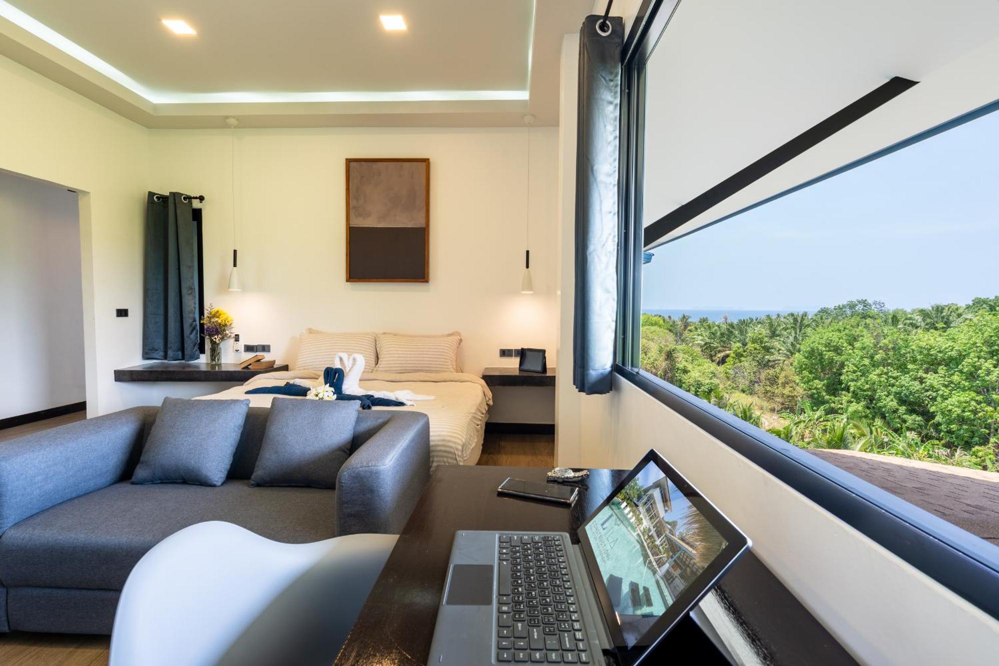 Villa Lila Ko Lanta Eksteriør billede