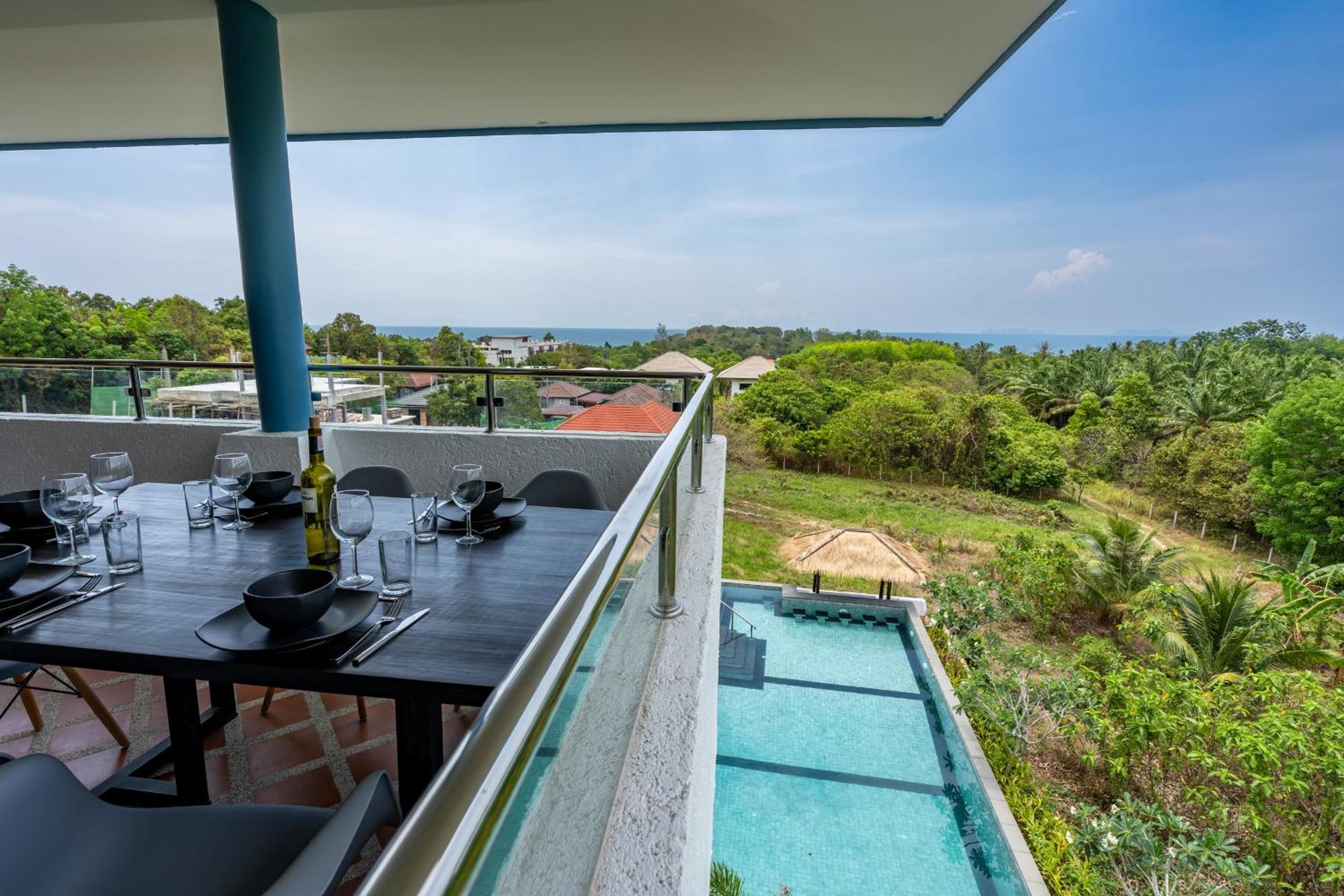 Villa Lila Ko Lanta Eksteriør billede